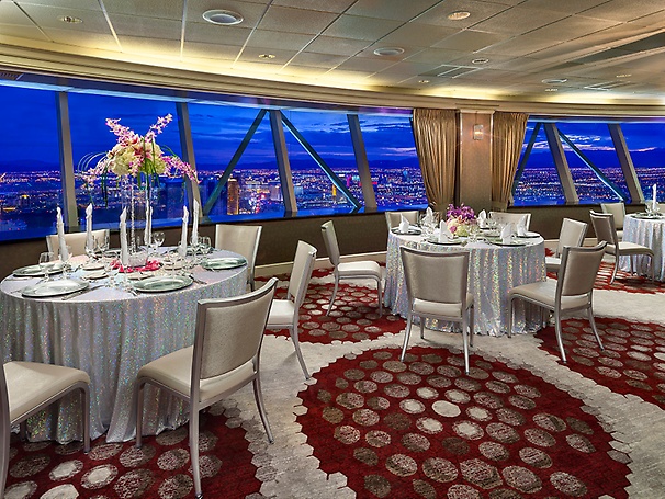 Meeting and Event Space - The STRAT Hotel